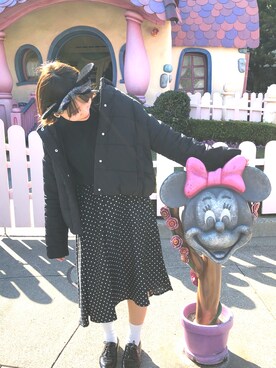 まっぴさん（レディース・158cm）の春コーディネート