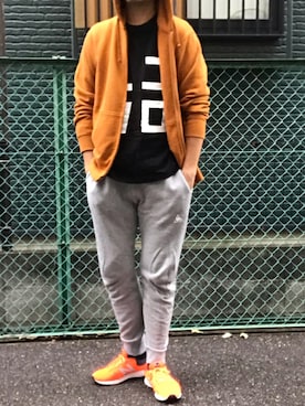 アビーユさんのコーディネート