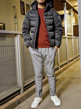 アビーユさんのコーディネート