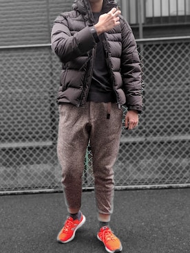 アビーユさんのコーディネート