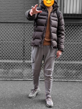 アビーユさんのコーディネート