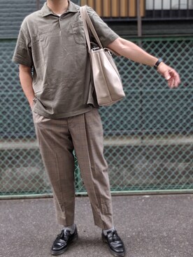 アビーユさんのコーディネート