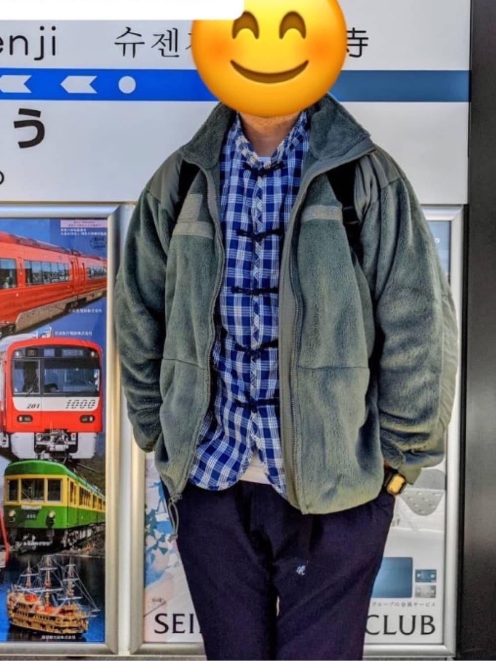 Lee x GRAMICCI:別注CLIMBING PANTS(セットアップ対応）を使った