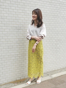 fukaさんのコーディネート