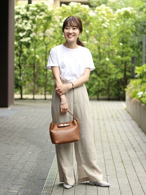 Le Talon 丸の内店fukaさんのパンプスを使ったコーディネート Zozotown Le Talon 丸の内店fukaさんのパンプスを使ったコーディネート Zozotown
