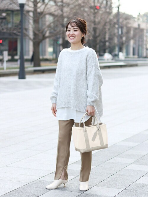Le Talon 丸の内店fukaさんのその他シューズを使ったコーディネート Zozotown Le Talon 丸の内店fukaさんのその他シューズを使ったコーディネート Zozotown