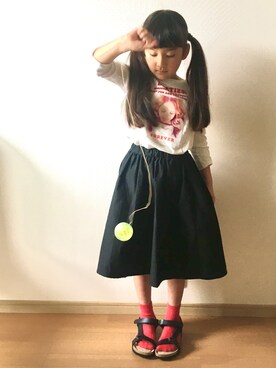 ぽろんさんのコーディネート