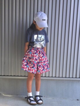 ぽろんさんのコーディネート