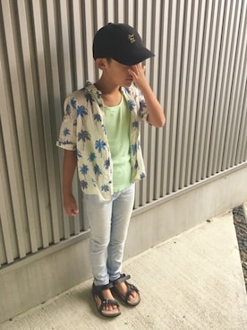 ぽろんさんのコーディネート