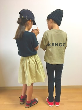 ぽろんさんのコーディネート