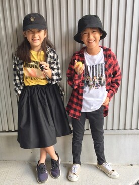 ぽろんさんのコーディネート