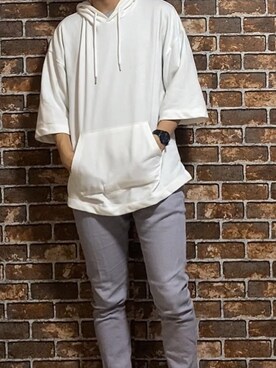 やんやんさん(メンズ・167cm)の夏コーディネート