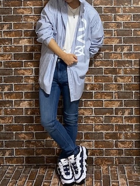 やんやんさん(メンズ・167cm)の夏コーディネート