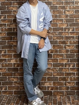 やんやんさん(メンズ・167cm)の夏コーディネート