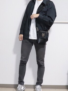 やんやんさん（メンズ・168cm）の秋コーディネート