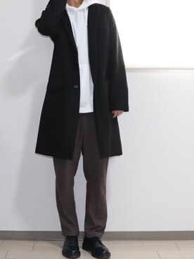 やんやんさん（メンズ・168cm）の秋コーディネート