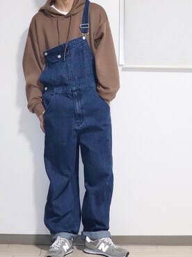 やんやんさん（メンズ・168cm）の秋コーディネート