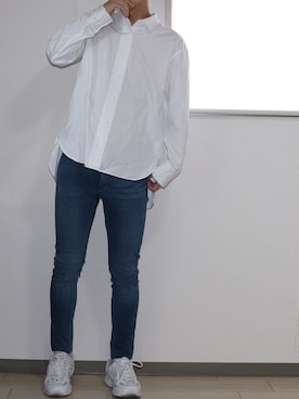 やんやんさん(メンズ・168cm)の冬コーディネート