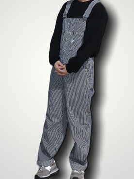 やんやんさん(メンズ・168cm)の冬コーディネート