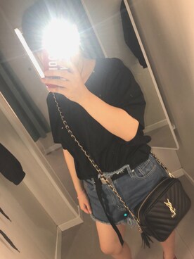 mwkさん（レディース・149cm）の秋コーディネート