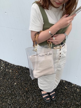 mwkさん（レディース・149cm）の秋コーディネート