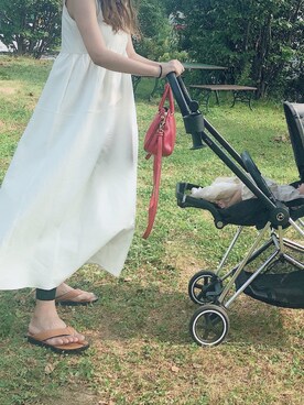 ワンピースを使った ベビーカー のコーディネート一覧 Wear