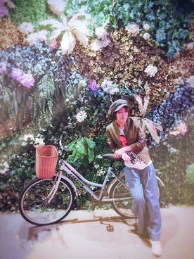 のぞみさんのコーディネート