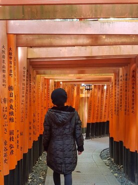 のぞみさんのコーディネート