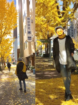 のぞみさんのコーディネート