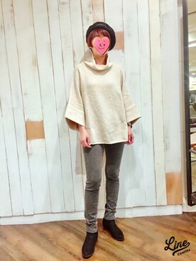 のぞみさんのコーディネート