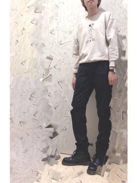 ユウカさんのコーディネート