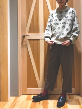 ユウカさんのコーディネート