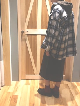 ユウカさんのコーディネート