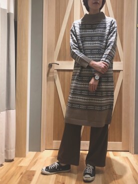 ユウカさんのコーディネート