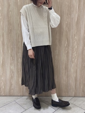 ユウカさんのコーディネート