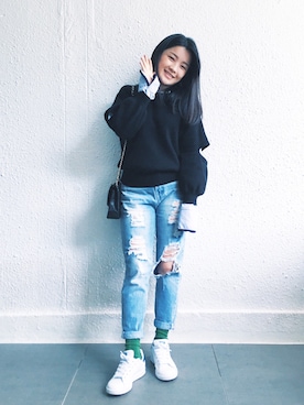 Yulian Cさんのコーディネート