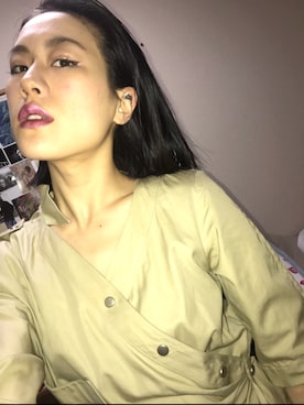 Mina Kayamaさんのコーディネート