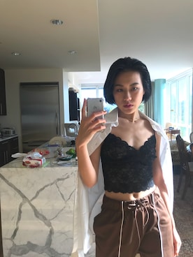 Mina Kayamaさんのコーディネート