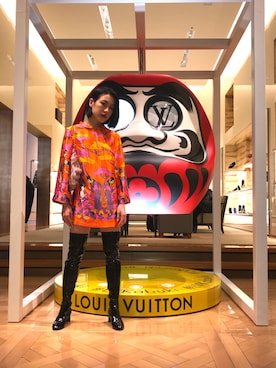 Mina Kayamaさんのコーディネート