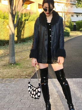 Mina Kayamaさんのコーディネート