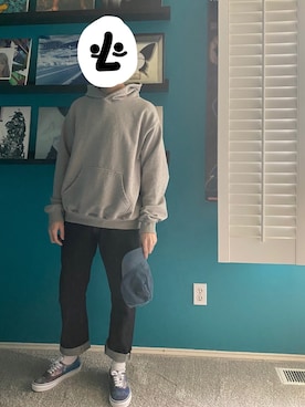 Shipさん（メンズ・168cm）の春コーディネート