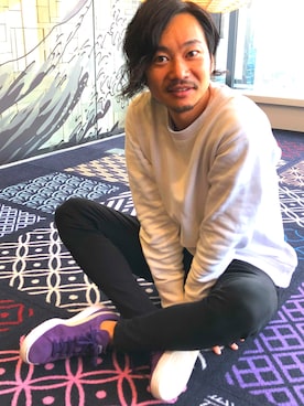 あだむさんのコーディネート