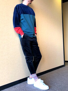あだむさんのコーディネート
