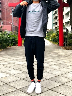あだむさんのコーディネート