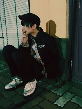 ぐらさんのコーディネート