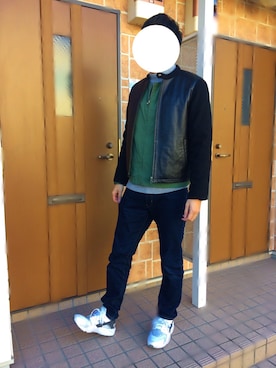 社長さんのコーディネート