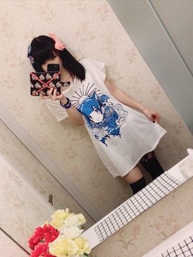 みさんのコーディネート