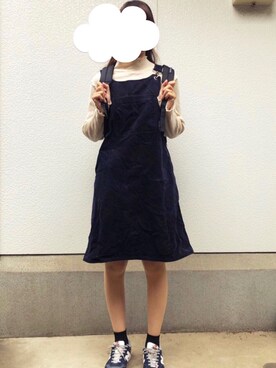 あめさん（レディース・162cm）の秋コーディネート