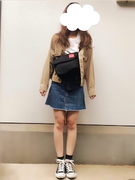 あめさん(レディース・162cm)の秋コーディネート