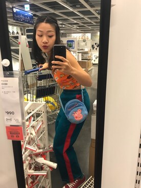 ET_ʕ•ᴥ•ʔさんのコーディネート